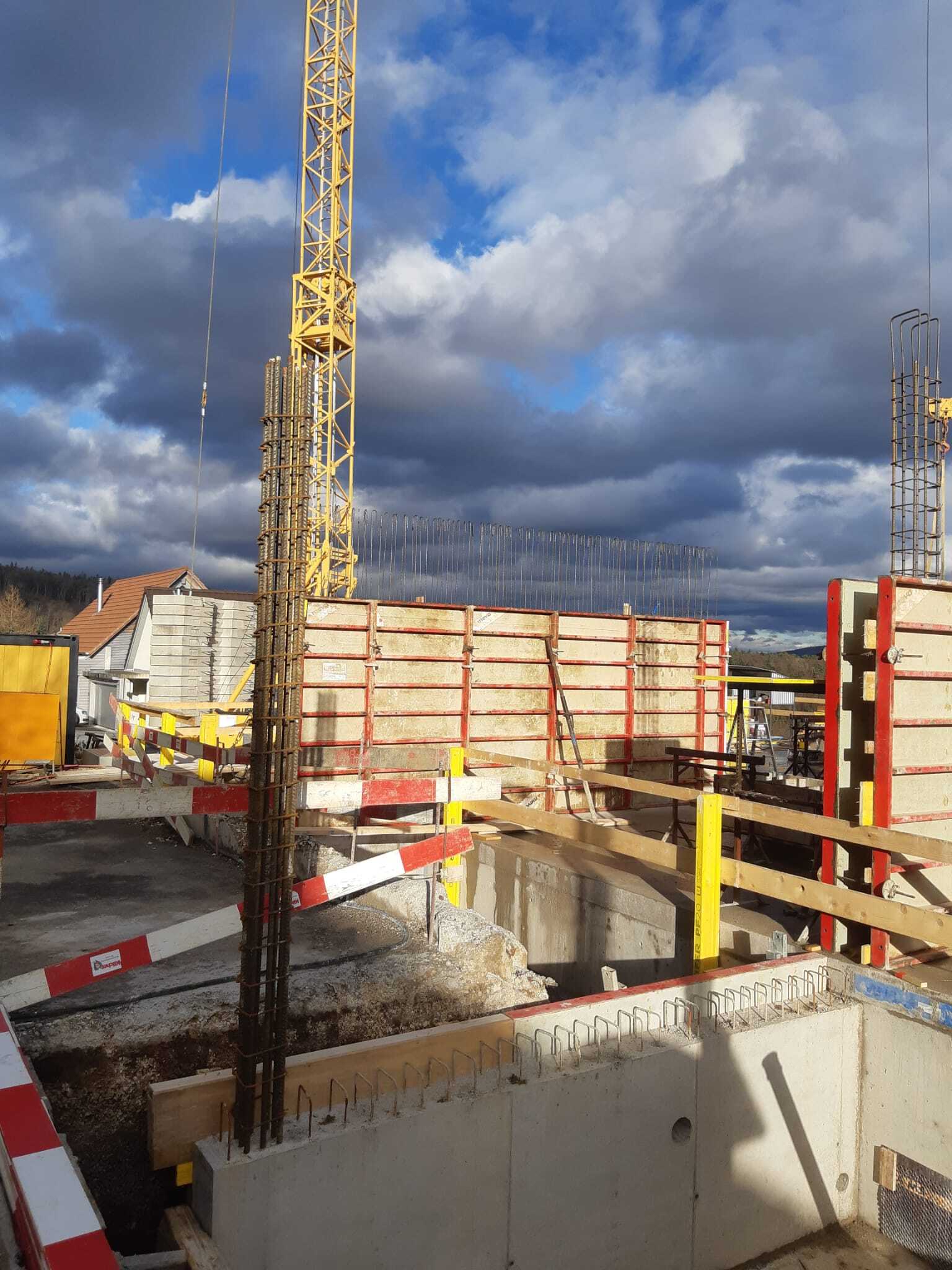 krna baustelle baselland