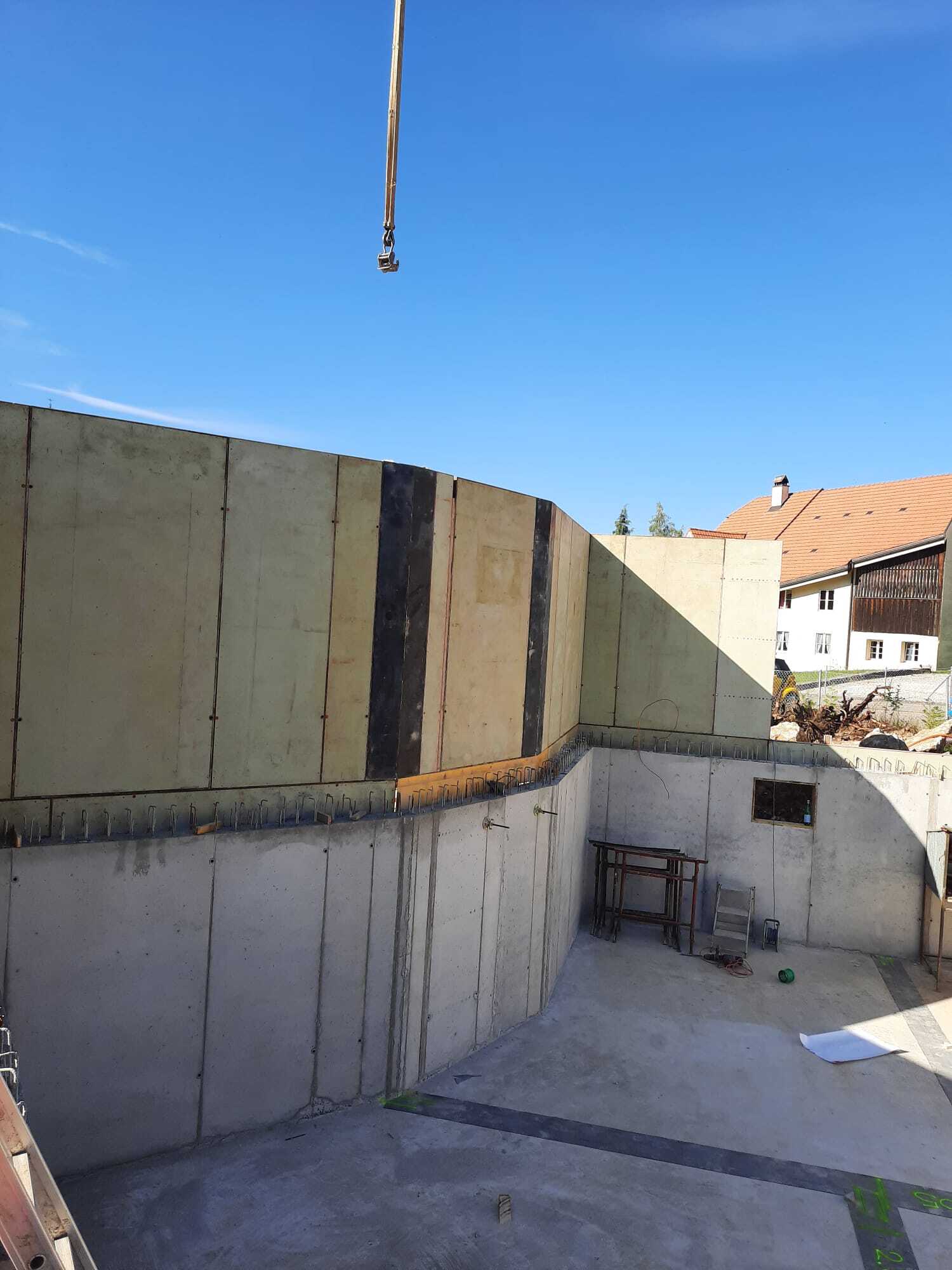 baselland beton arbeiten
