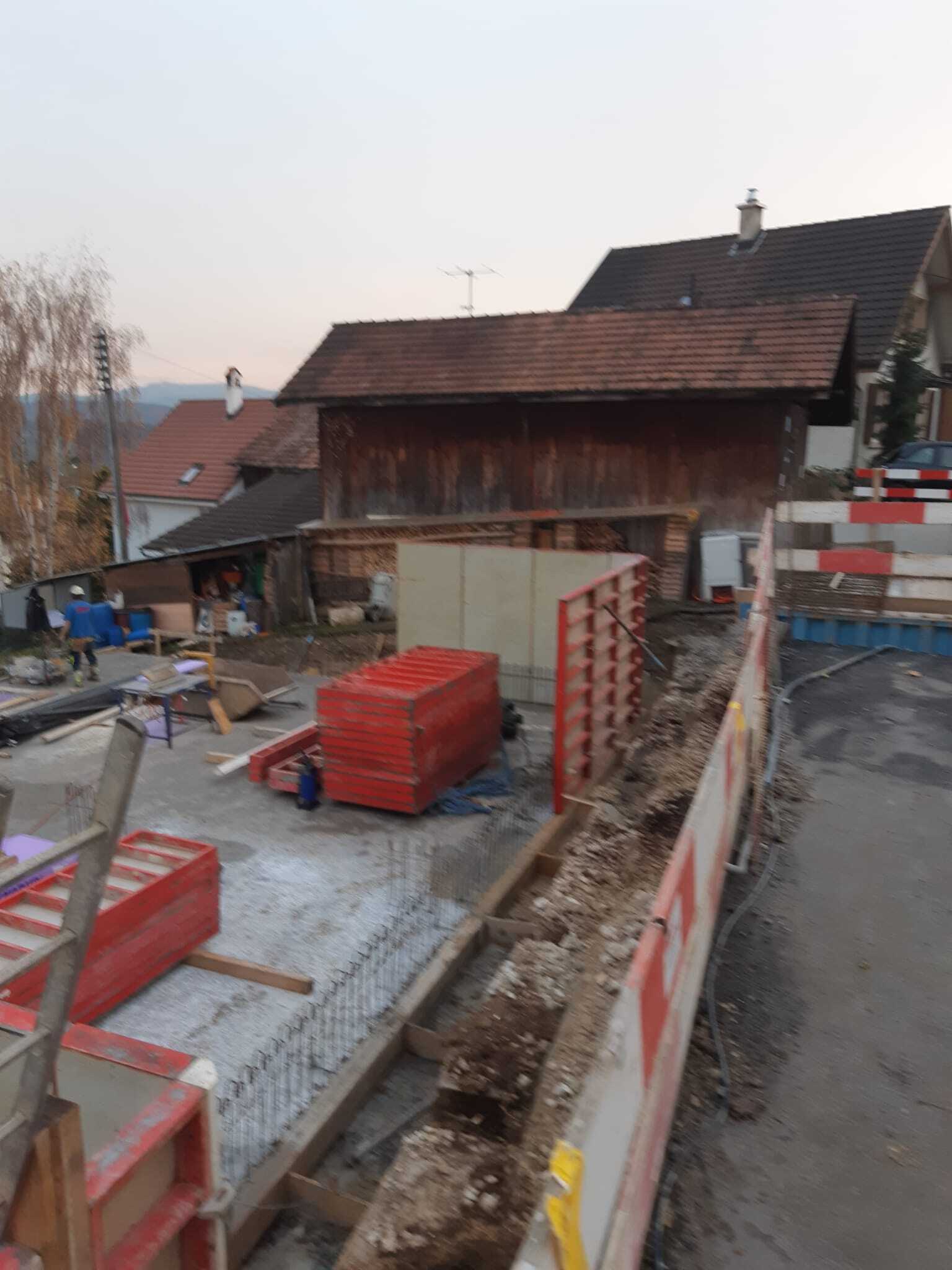 kilcher bauunternehmung basel